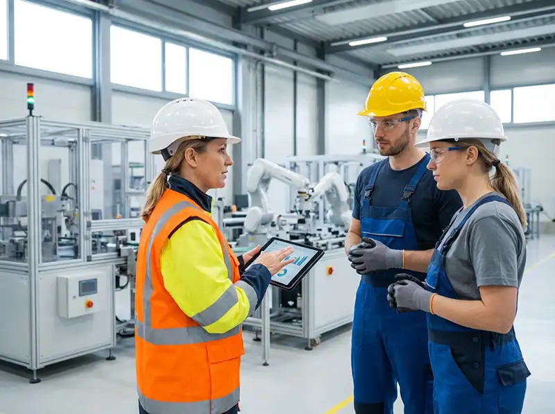 Arbeitsschutz Osnabrück