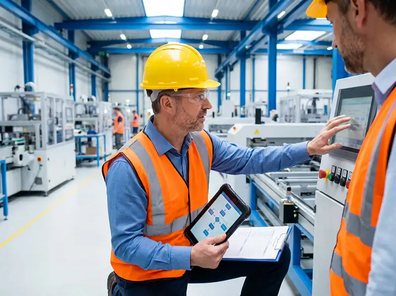 Professionelle Prüfdienstleistungen